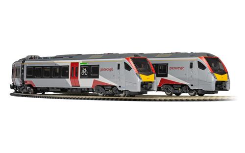 Hornby Trains - Grter Anglia CL.755/3 "Flirt'