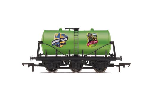 Hornby Trains - Wensleydale Brwry Gamekeeper