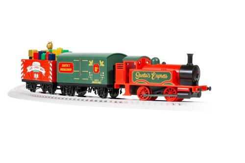 Hornby Trains - Santas Express Rchg Battery