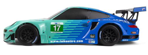 Radio Control - 1/10 RS4 S3 Porsche RSR w/b&c
