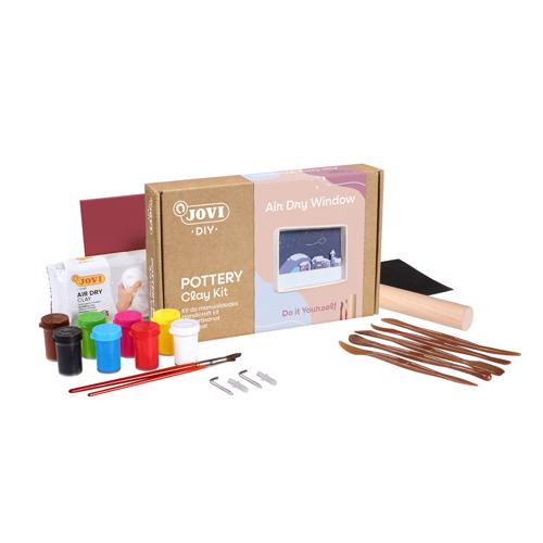 Jovi Craft Kit Air Dry Window