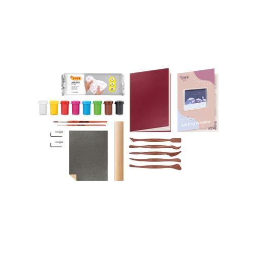 Jovi Craft Kit Air Dry Window