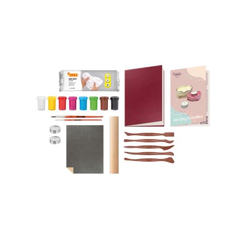 Jovi Craft Kit Air Dry Candles