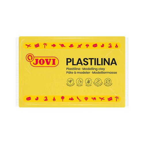 Jovi Plastalina 350gm Light Yellow