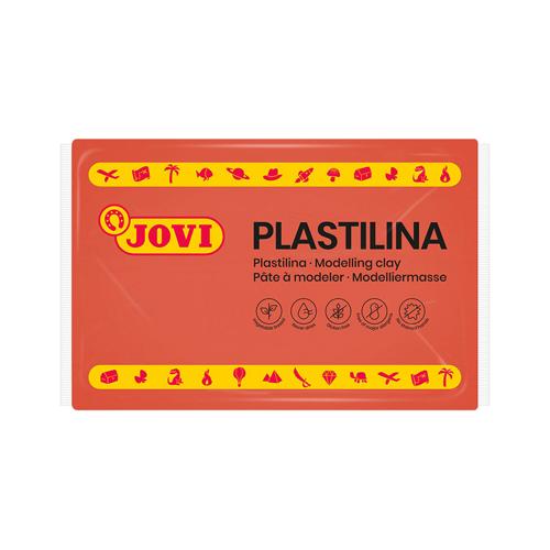 Jovi Plastalina 350gm Brown