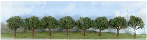 Hobby Model Scenery - SunKissed Decidus1.9-3.17cm(8)
