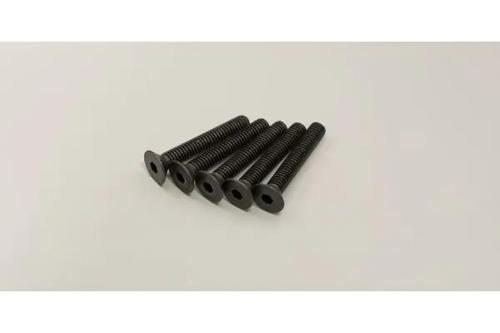 Kyosho Part - Hex FH Screw (M4x25)(5)