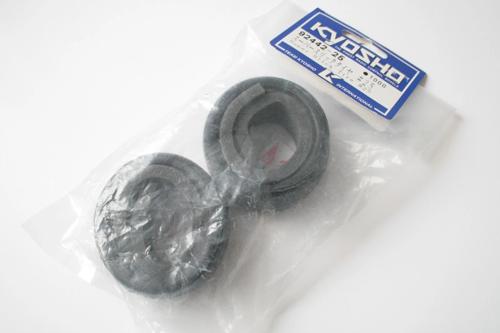 Kyosho Part - P10 Super Slick Tyre 25 Deg