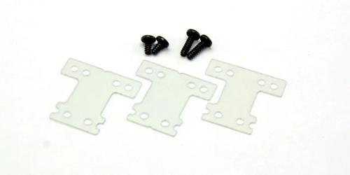 Kyosho Part - MR-02 FRP RR Sus. Plate