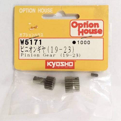 Kyosho Part - Pinion Gear 19-23