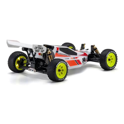 Radio Control - Kyosho - EP Kit:1/10 Tbo Optima MdSpcl