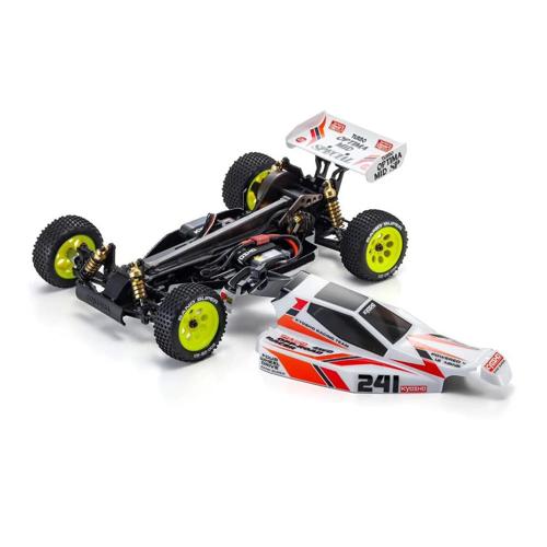 Radio Control - Kyosho - EP Kit:1/10 Tbo Optima MdSpcl