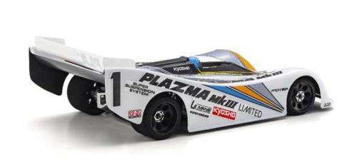 Radio Control - Kyosho - EP Kit:1/12 Plazma MkIII