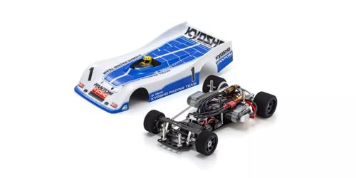 Radio Control - Kyosho - EP Kit:1/12 Fantom PZF T-33