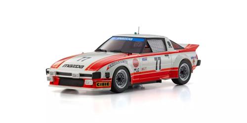 Radio Control - Kyosho - MR-04 RX-7 S1 Red
