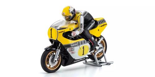 Radio Control - Kyosho - EP Kit M/bike 1/8 YamahaYZR500