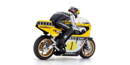 Radio Control - Kyosho - EP Kit M/bike 1/8 YamahaYZR500