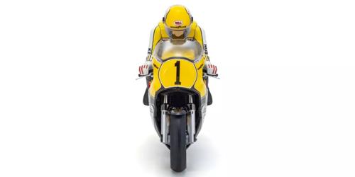 Radio Control - Kyosho - EP Kit M/bike 1/8 YamahaYZR500