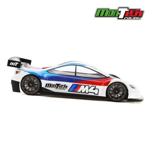 Radio Control - Body 190mm TC: M-4