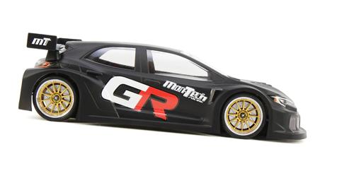 Radio Control - Body 190mm FWD: GR-C