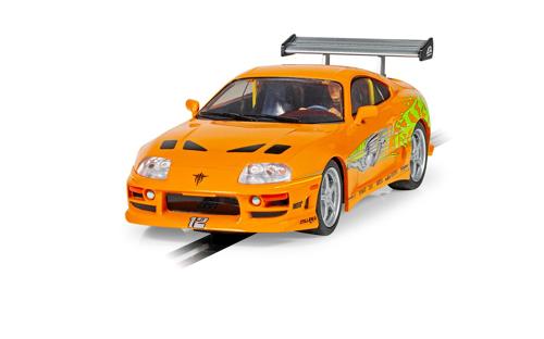 Slot Cars & Accessories - Scalextric - Set: Fast & Furious