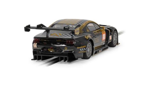 Slot Cars & Accessories - Scalextric - Mustang GT3 Qatar 2024