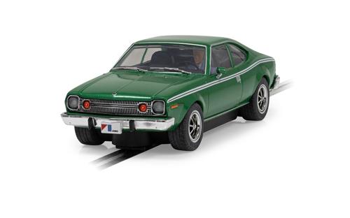 Slot Cars & Accessories - Scalextric - AMC Hornet - Green