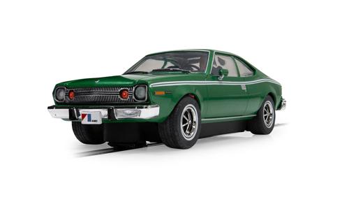Slot Cars & Accessories - Scalextric - AMC Hornet - Green