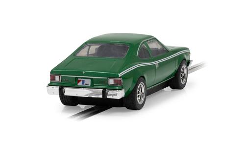 Slot Cars & Accessories - Scalextric - AMC Hornet - Green