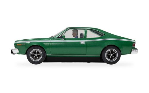 Slot Cars & Accessories - Scalextric - AMC Hornet - Green
