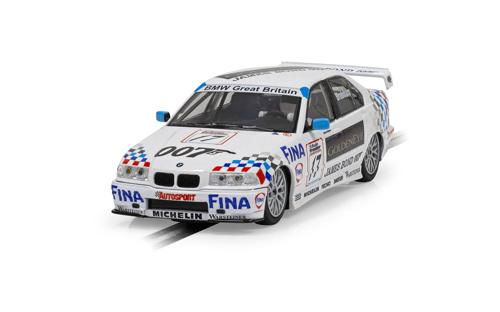 Slot Cars & Accessories - Scalextric - BMW E36 BTCC 1995 Brabham