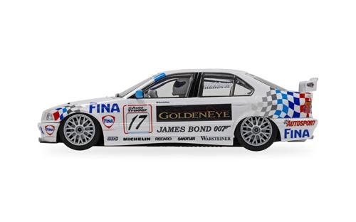 Slot Cars & Accessories - Scalextric - BMW E36 BTCC 1995 Brabham