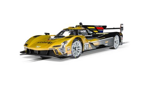 Slot Cars & Accessories - Scalextric - Cadillac VSeriesR Sebring 2024