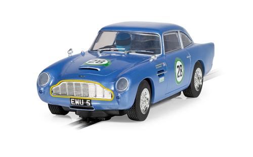 Slot Cars & Accessories - Scalextric - Aston Martin Historic GT