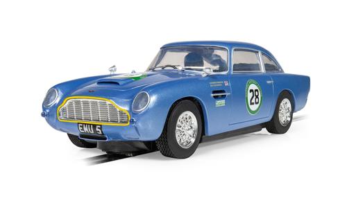 Slot Cars & Accessories - Scalextric - Aston Martin Historic GT
