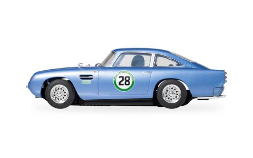 Slot Cars & Accessories - Scalextric - Aston Martin Historic GT