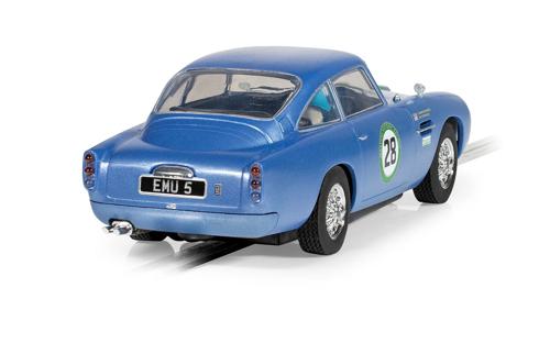 Slot Cars & Accessories - Scalextric - Aston Martin Historic GT