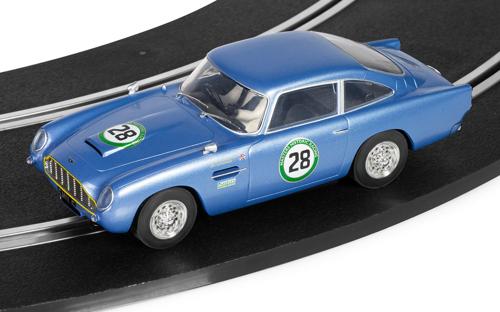 Slot Cars & Accessories - Scalextric - Aston Martin Historic GT
