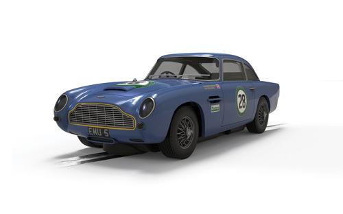 Slot Cars & Accessories - Scalextric - Aston Martin Historic GT