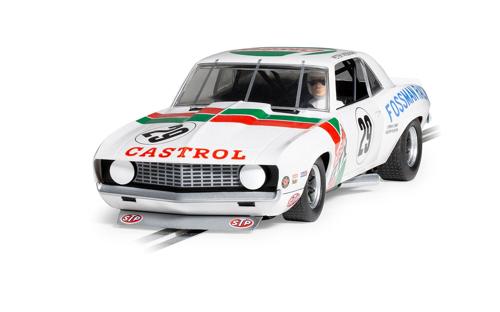 Slot Cars & Accessories - Scalextric - Chev Camaro Trans Am 1971