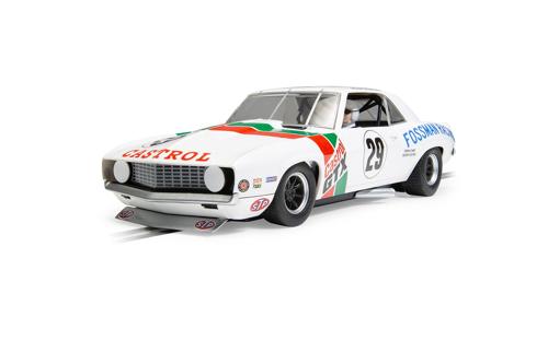 Slot Cars & Accessories - Scalextric - Chev Camaro Trans Am 1971