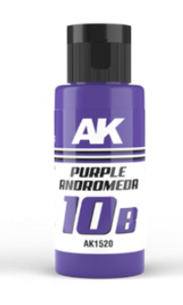 AK Interactive - Dual Exo 10B - Purple Andromeda 60ml - Model Paint