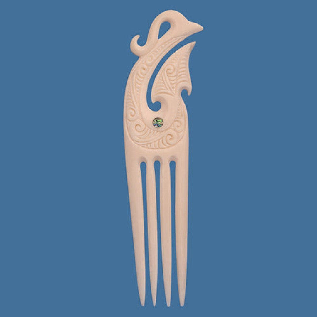 Bone Hook Heru - Extra Large (17 x 4.2cm)