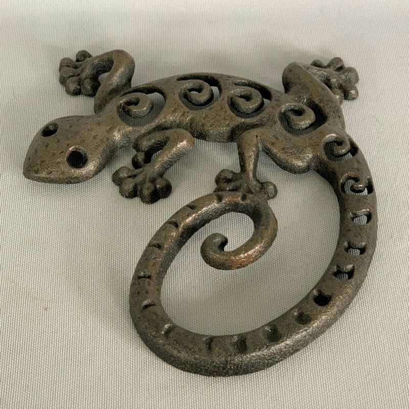 Ornament - Holy Lizard (21 x 17cm)