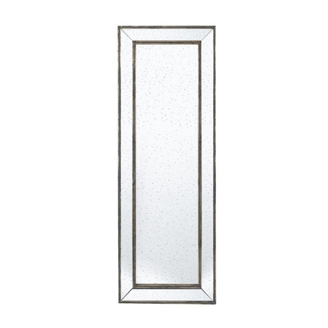 Vintage Glamour Mirror showcasing intricate detailing and classic design, perfect for adding elegance to any interior space.