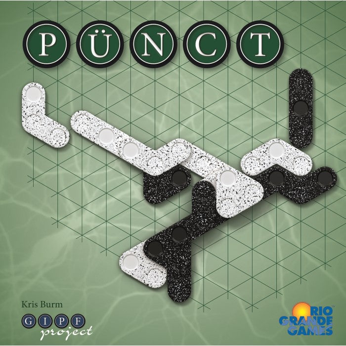 Punct - Board Game