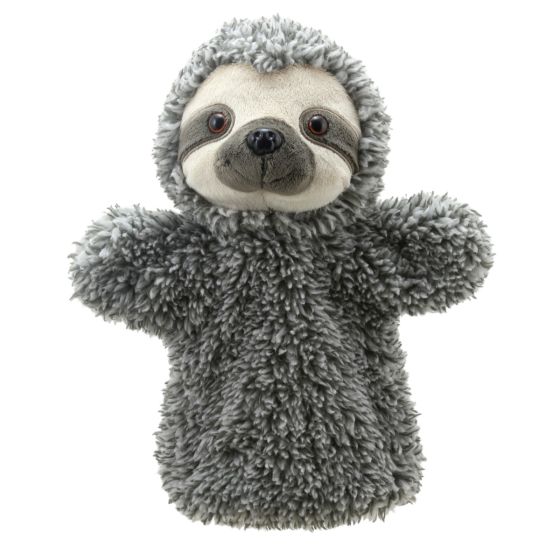 Eco Puppet Buddies - Sloth - Puppet Co.