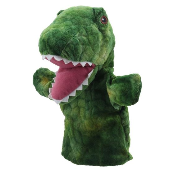 Eco Puppet Buddies - T-Rex - Puppet Co.