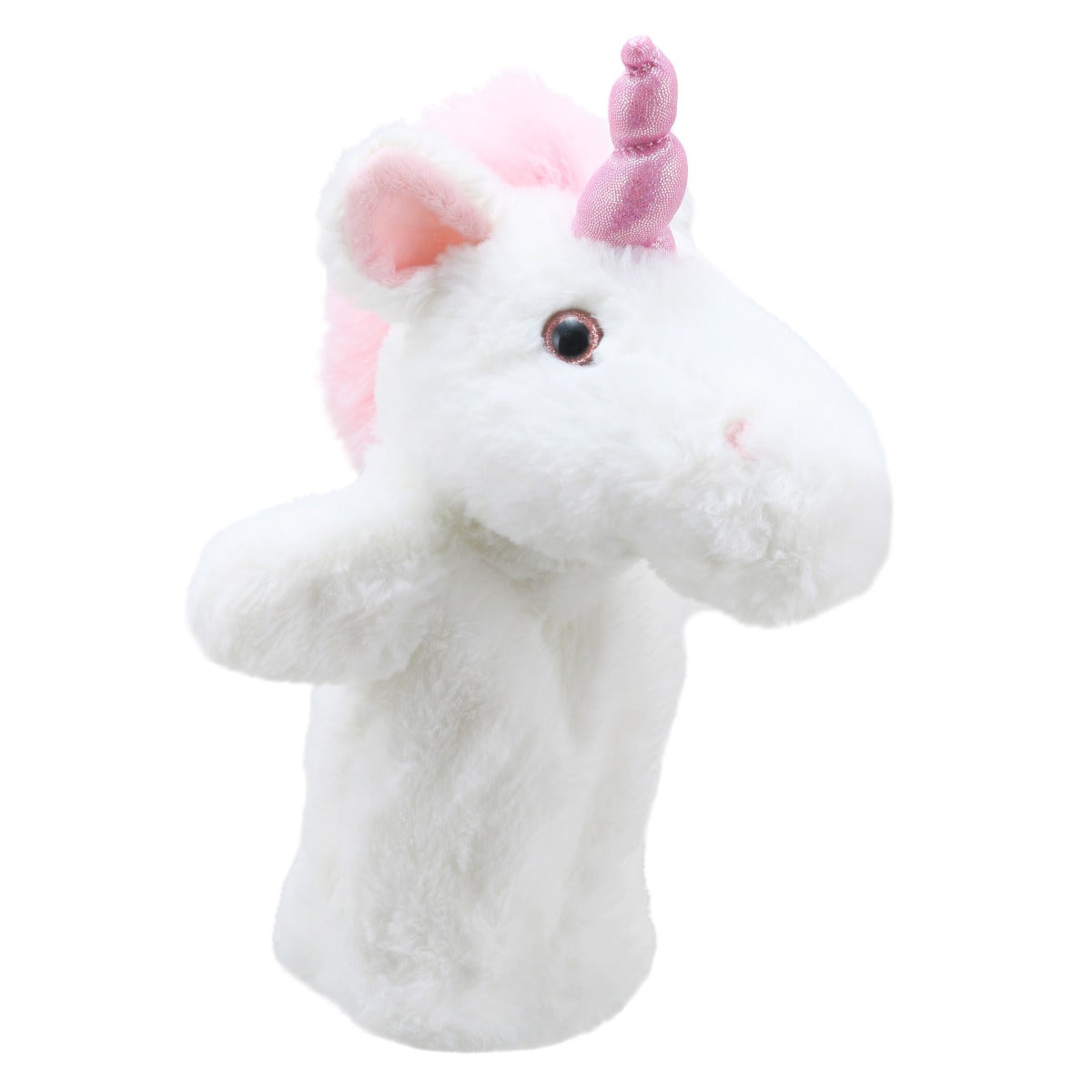 Puppet Co. - Eco Puppet Buddies - Unicorn