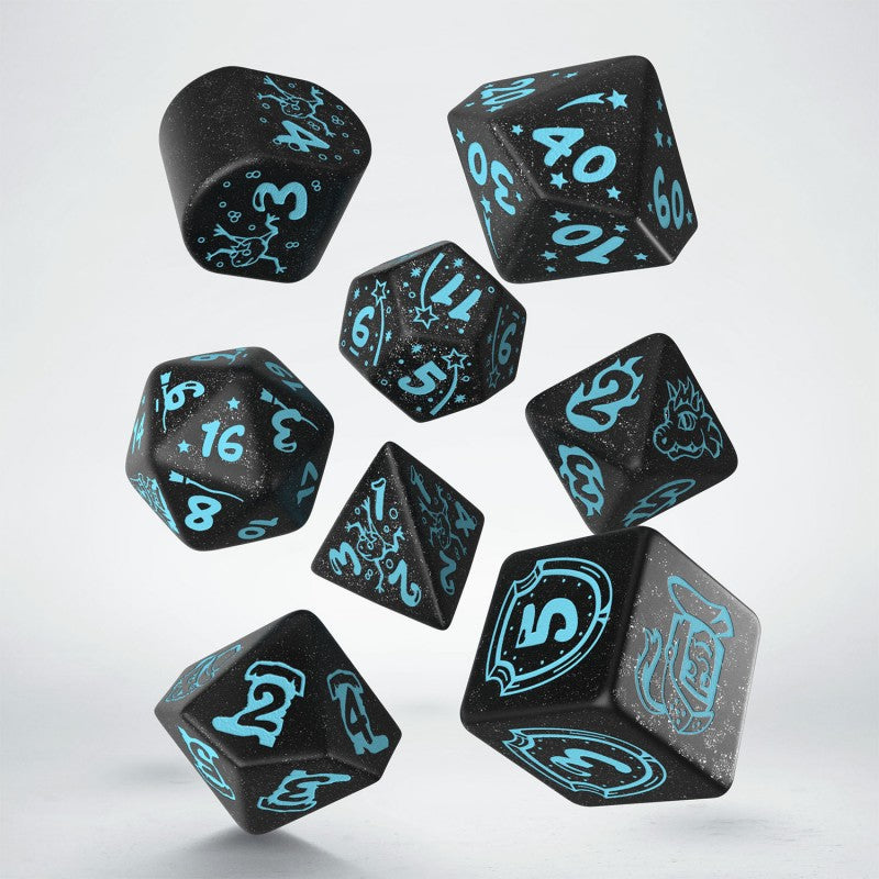 Q Workshop - 20 Years - My Very First Dice Set 7